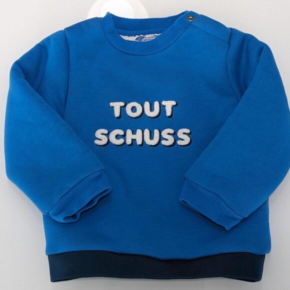 Jacadi Paris - 2 toddler winter tops (size 18 months) - Picture 2 of 5